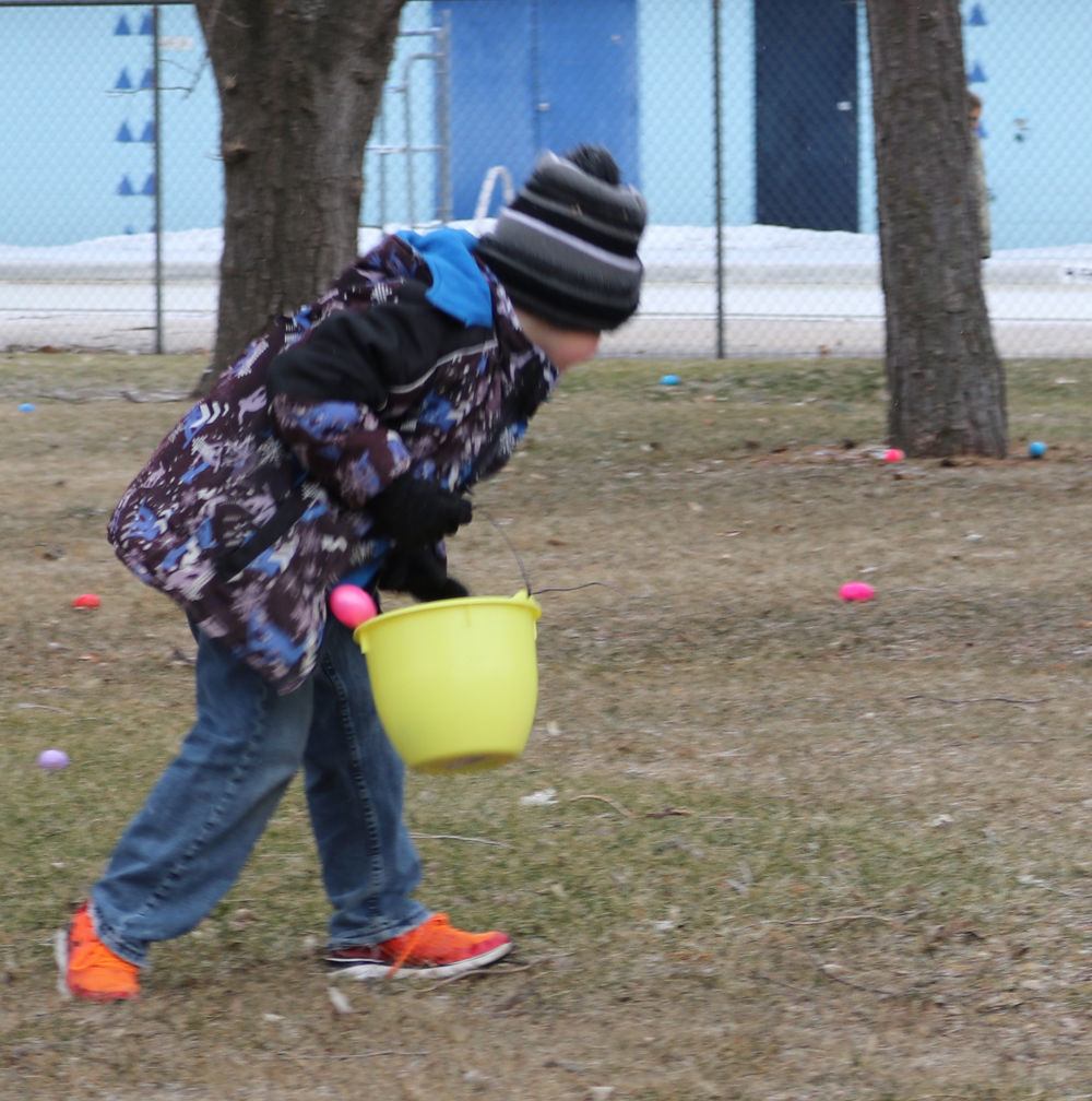 Harrison Easter Egg Hunt